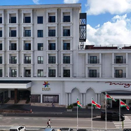 Yogh Hospitality Hotel Paramaribo Ngoại thất bức ảnh