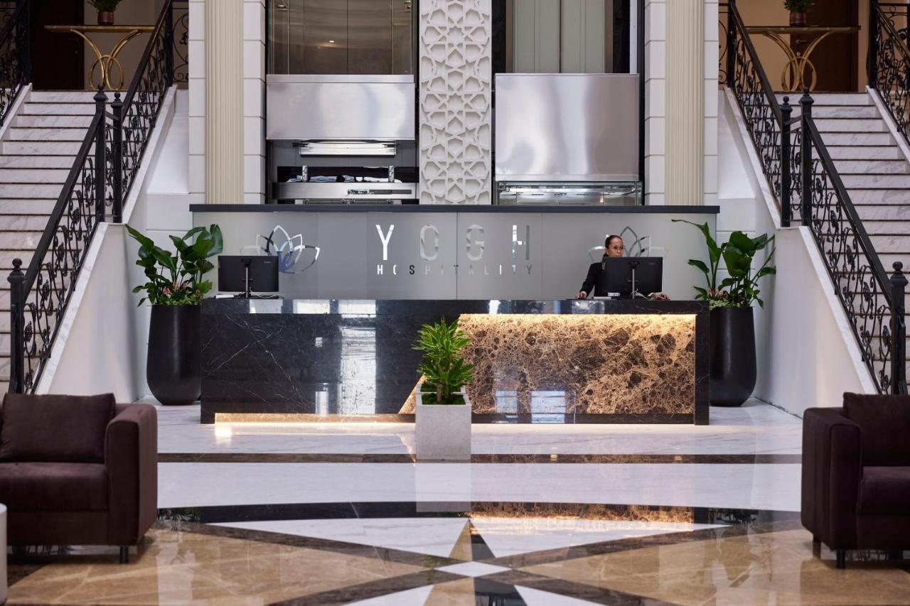 Yogh Hospitality Hotel Paramaribo Ngoại thất bức ảnh