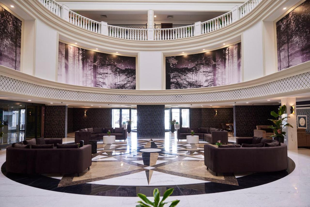 Yogh Hospitality Hotel Paramaribo Ngoại thất bức ảnh