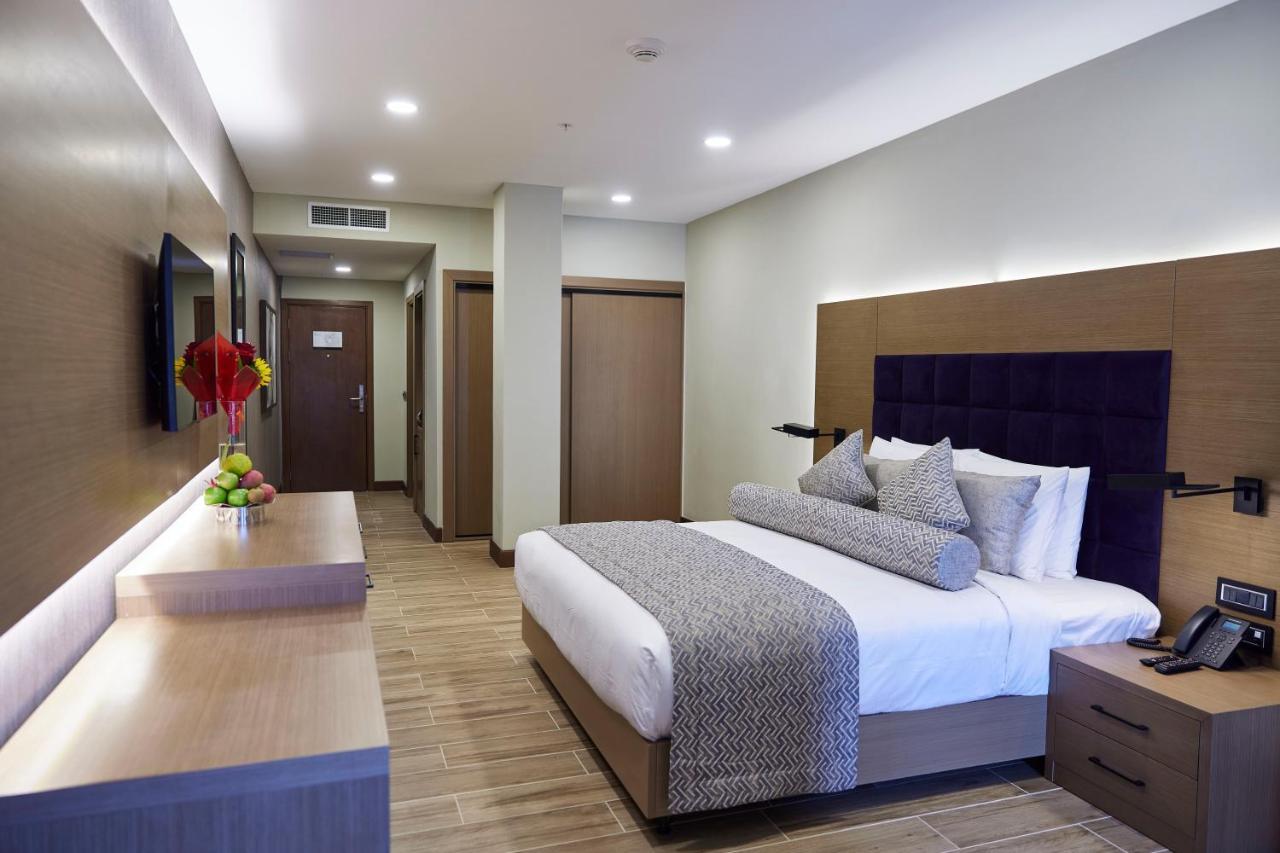 Yogh Hospitality Hotel Paramaribo Ngoại thất bức ảnh