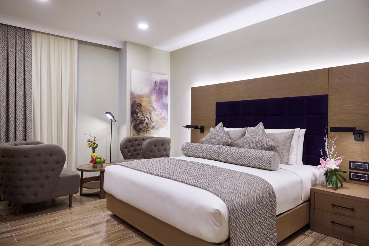 Yogh Hospitality Hotel Paramaribo Ngoại thất bức ảnh