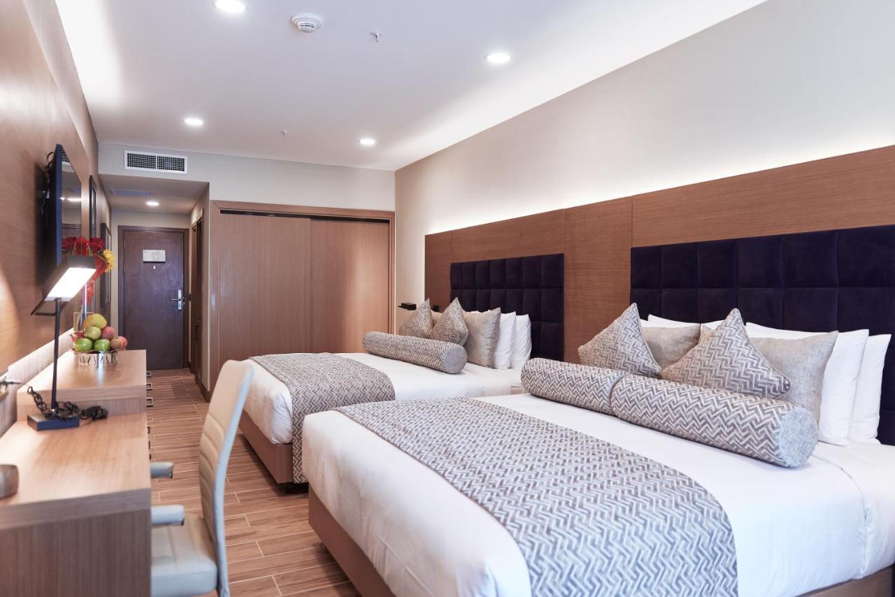 Yogh Hospitality Hotel Paramaribo Ngoại thất bức ảnh