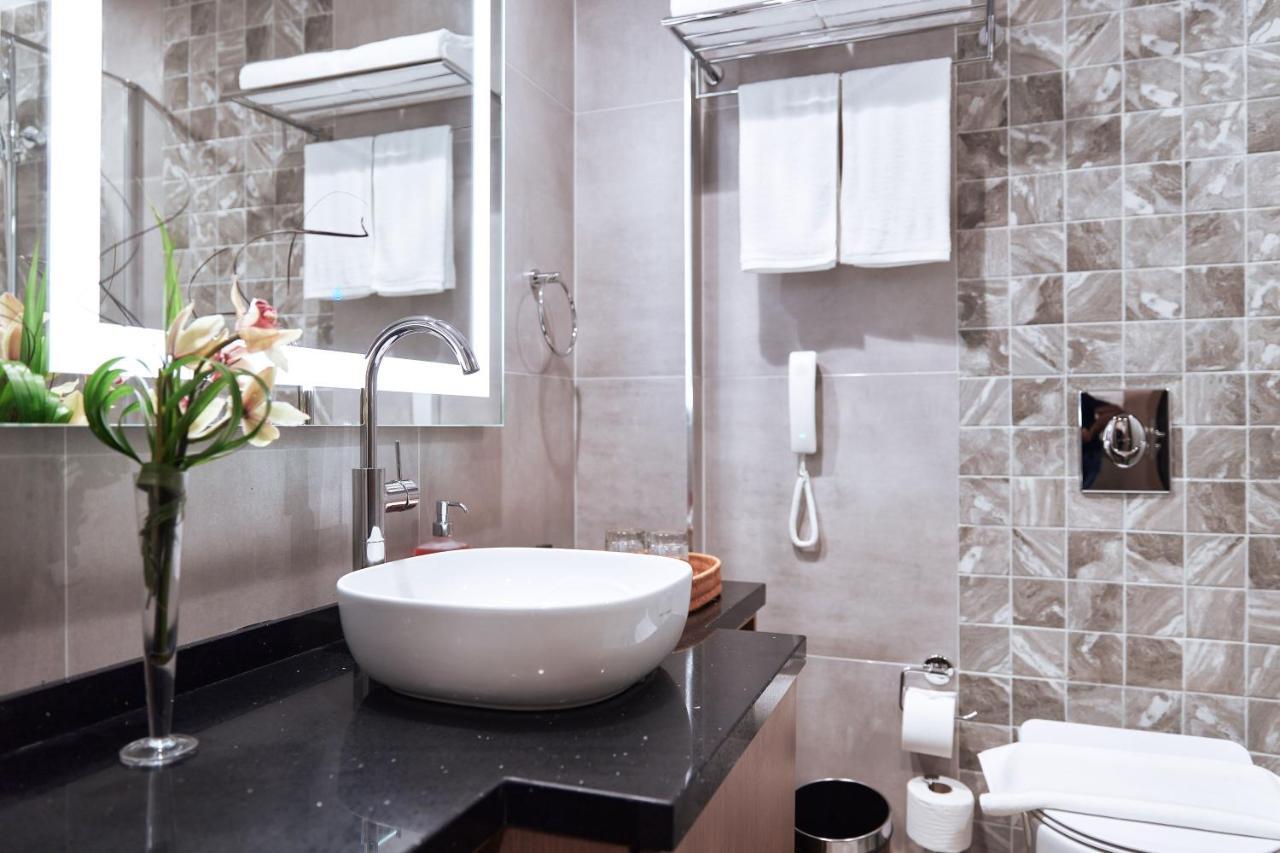 Yogh Hospitality Hotel Paramaribo Ngoại thất bức ảnh
