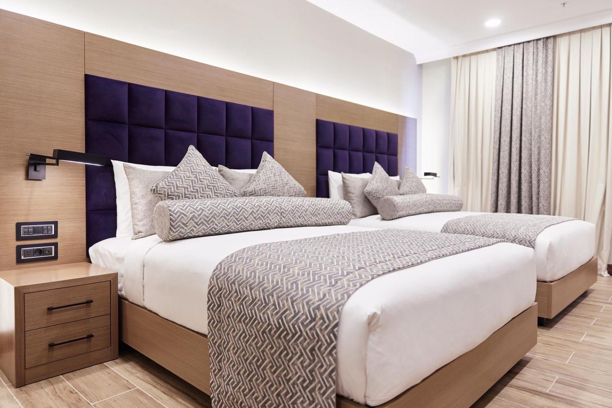 Yogh Hospitality Hotel Paramaribo Ngoại thất bức ảnh