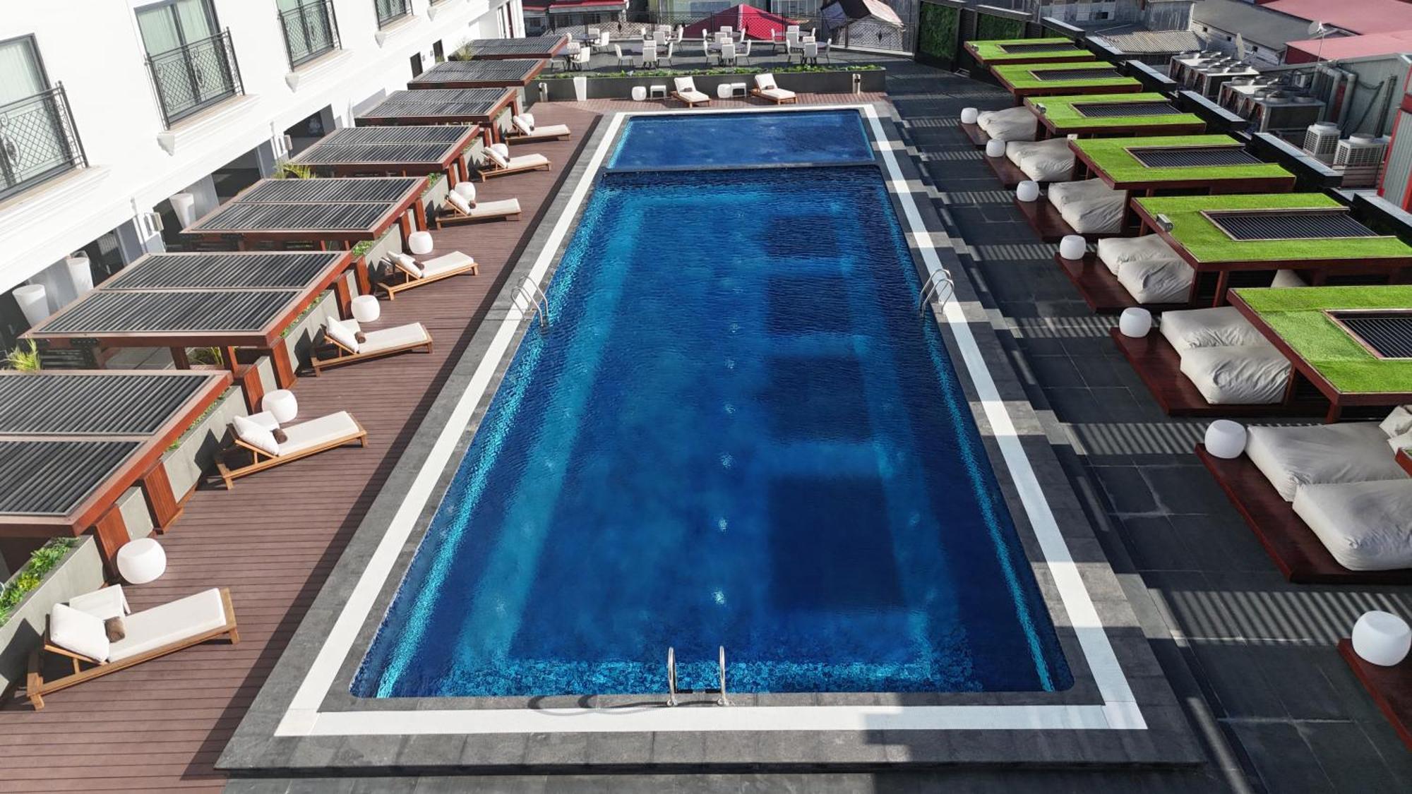 Yogh Hospitality Hotel Paramaribo Ngoại thất bức ảnh