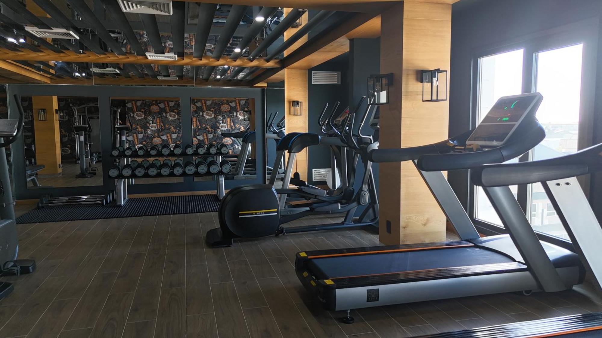 Yogh Hospitality Hotel Paramaribo Ngoại thất bức ảnh