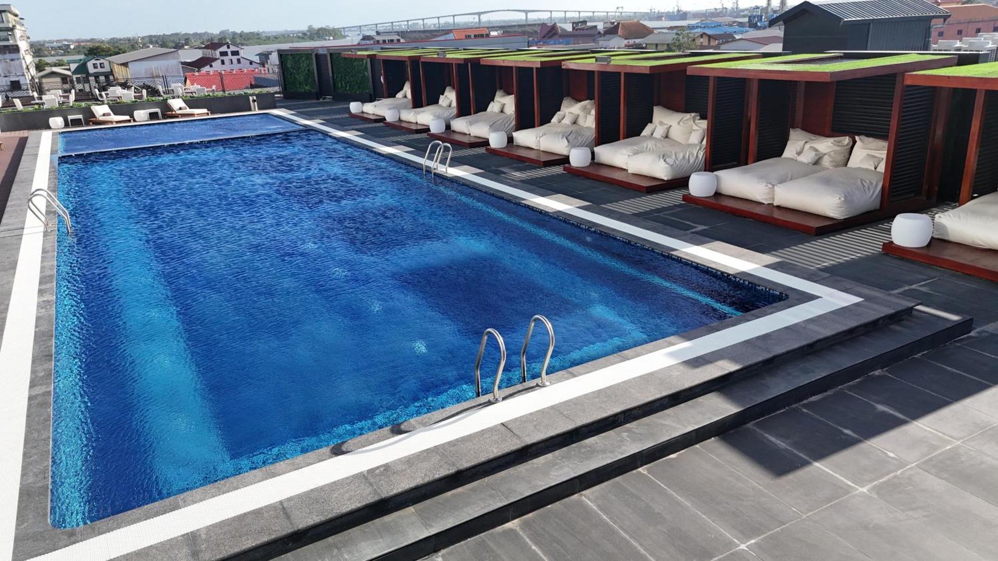 Yogh Hospitality Hotel Paramaribo Ngoại thất bức ảnh